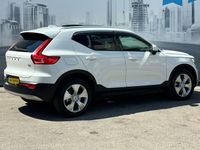 וולוו XC40 יד 2 רכב, 2019, פרטי