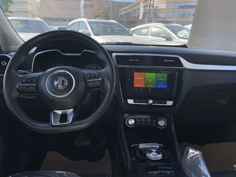 MG ZS יד 2 רכב, 2021, פרטי