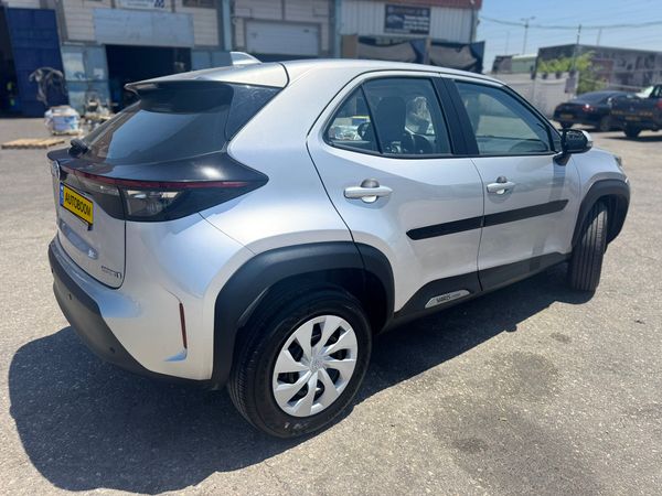 Toyota Yaris Cross 2nd hand, 2022, private hand