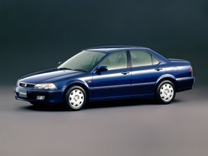 Honda Torneo 1997. Bodywork, Exterior. Sedan, 1 generation