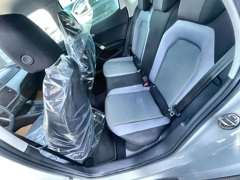 SEAT Arona с пробегом, 2018