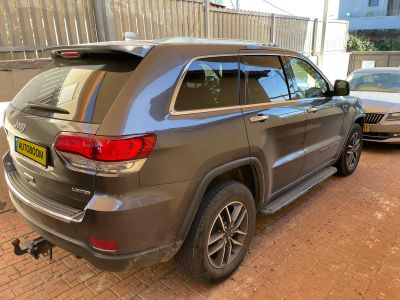 Jeep Grand Cherokee 2nd hand, 2021