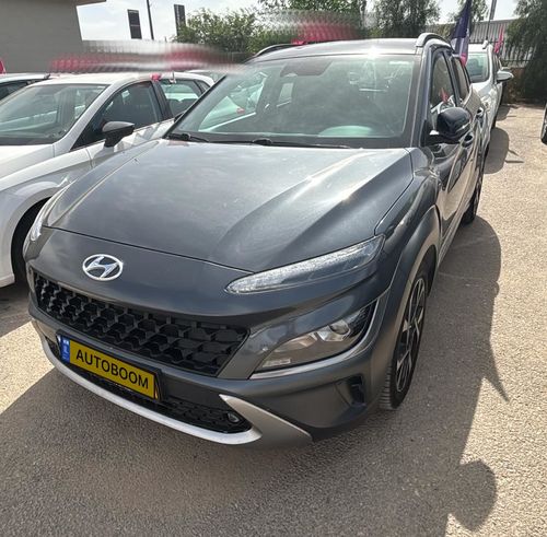 Hyundai Kona, 2022, photo