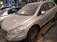 סוזוקי SX4 יד 2 רכב, 2015, פרטי