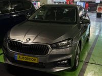 Skoda Fabia с пробегом, 2024, частная