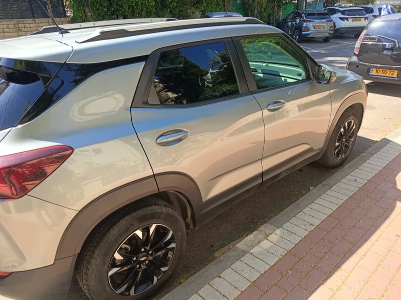 Chevrolet TrailBlazer 2ème main, 2022, privée
