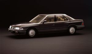 Honda Legend 1985. Bodywork, Exterior. Sedan, 1 generation
