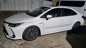 Toyota Corolla, 2019, photo
