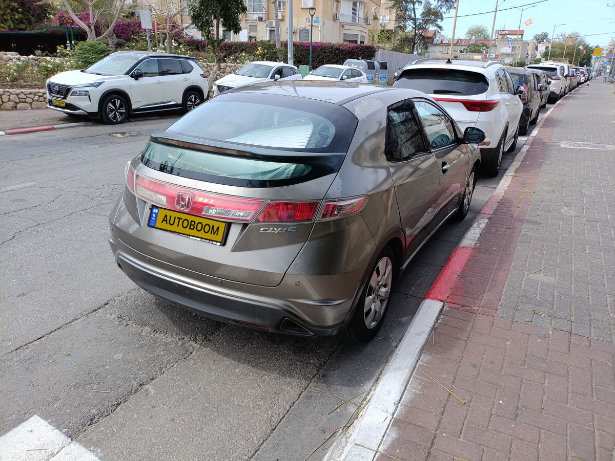 Honda Civic 2nd hand, 2009, private