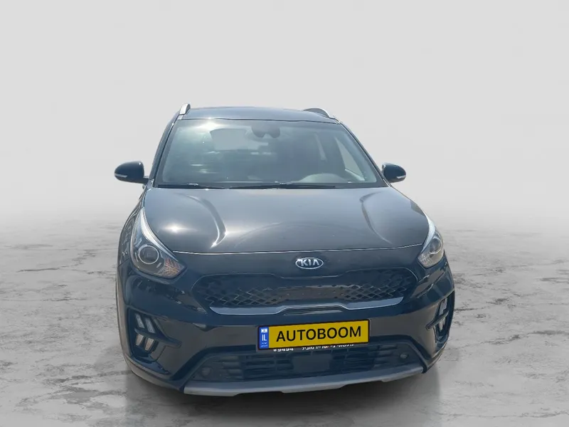 Kia Niro 2ème main, 2021