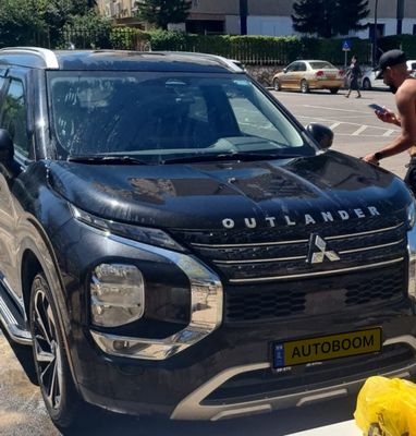 Mitsubishi Outlander 2ème main, 2021, main privée