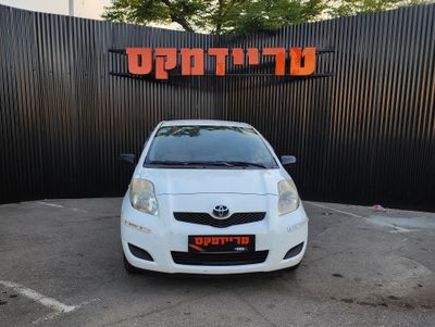 Toyota Yaris, 2010, photo