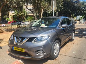 Nissan X-Trail, 2017, фото