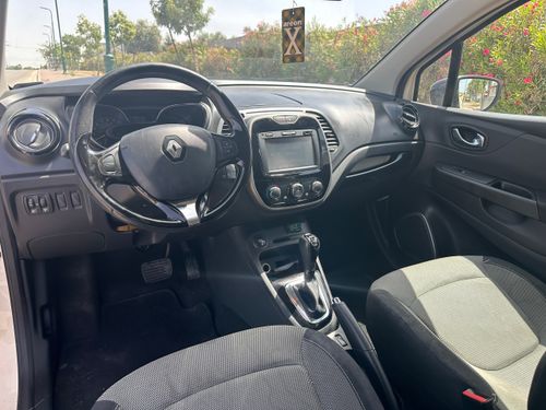 Renault Captur, 2015, photo