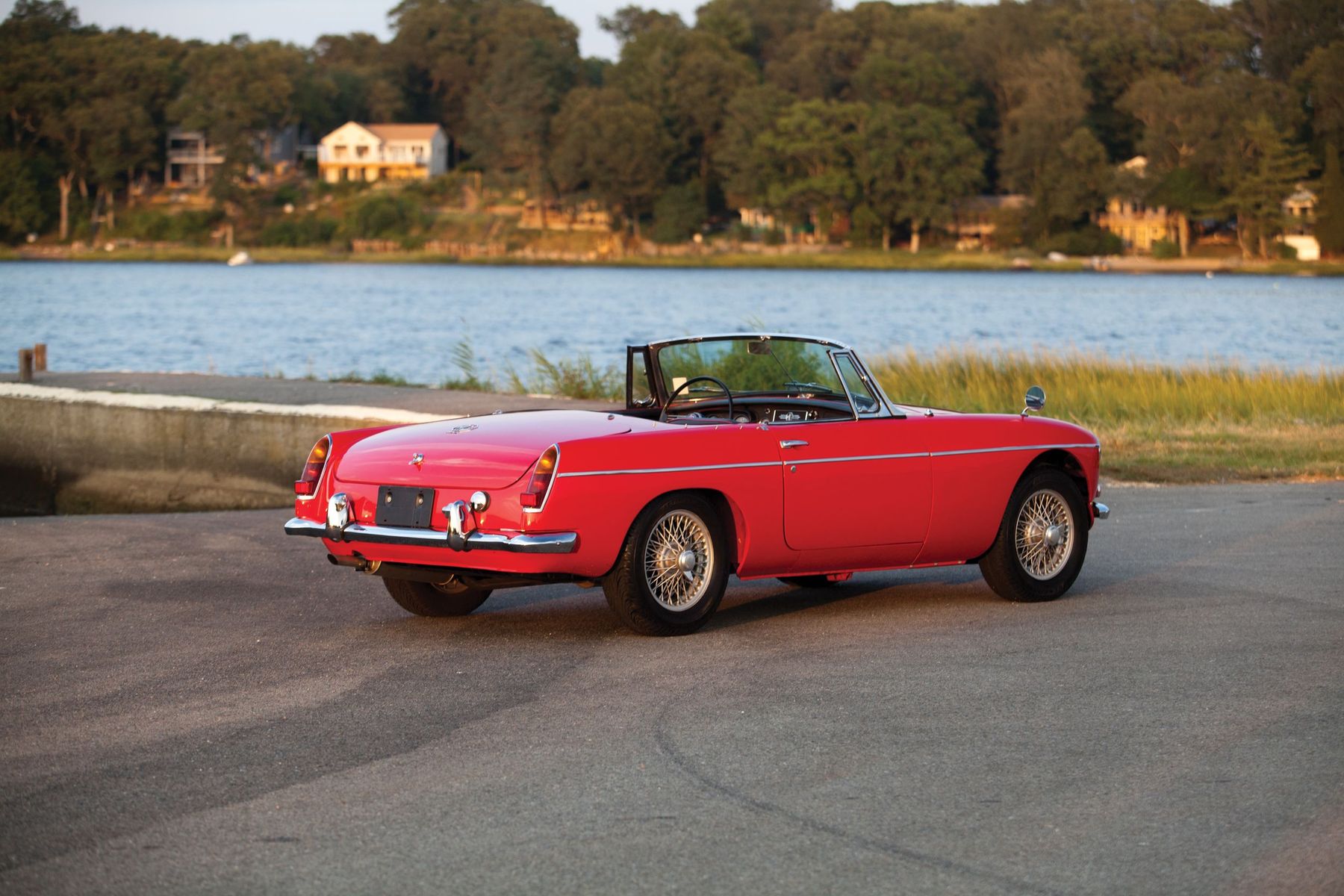 MGB 1965