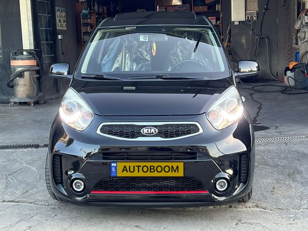 Kia Picanto 2ème main, 2016, main privée