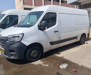 רנו מאסטר‏, 2021, תמונה