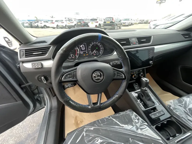 Skoda Superb 2nd hand, 2018, private hand