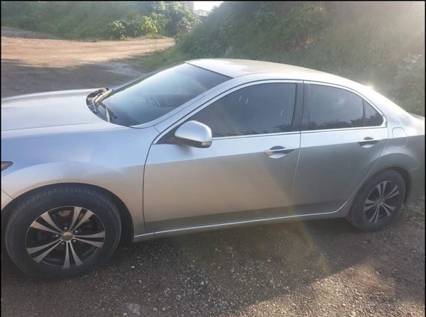 Honda Accord 2nd hand, 2008, private hand