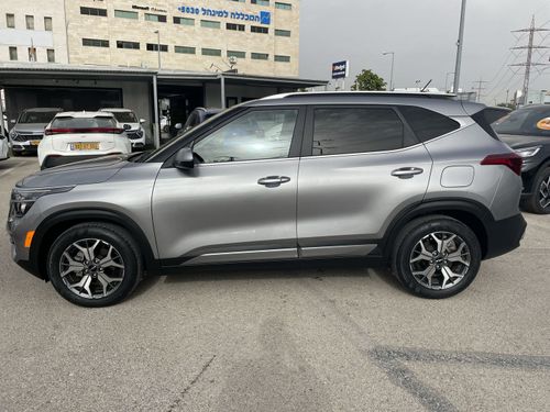 Kia Seltos с пробегом, 2021, частная рука