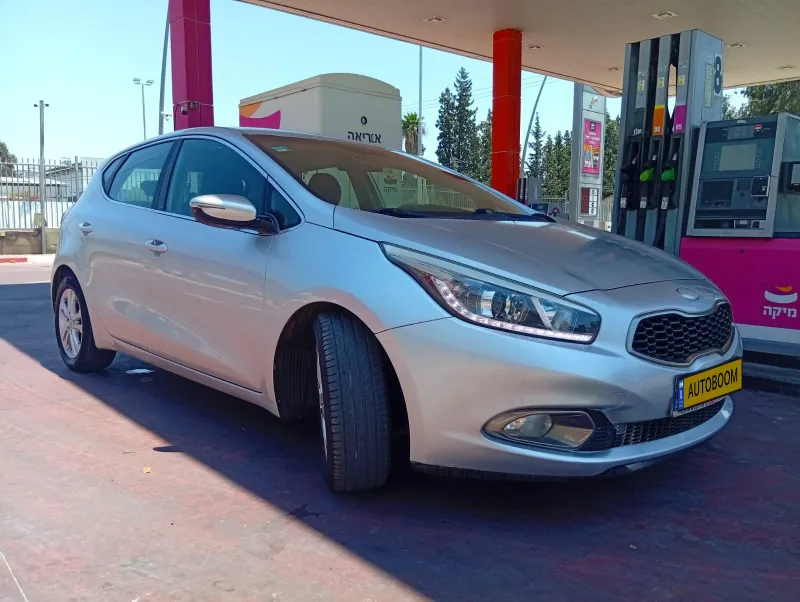 Kia Ceed 2nd hand, 2013, private