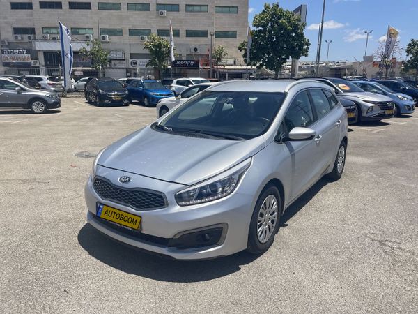 Kia Ceed 2nd hand, 2018, private hand