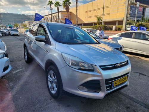 Ford Kuga 2ème main, 2013