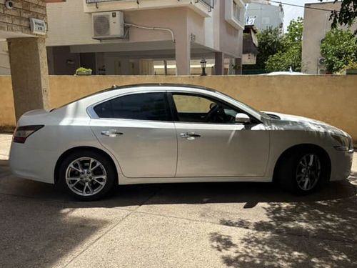 Nissan Maxima, 2015, photo