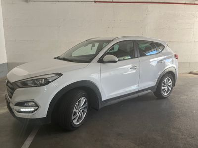 Hyundai Tucson 2ème main, 2016, main privée