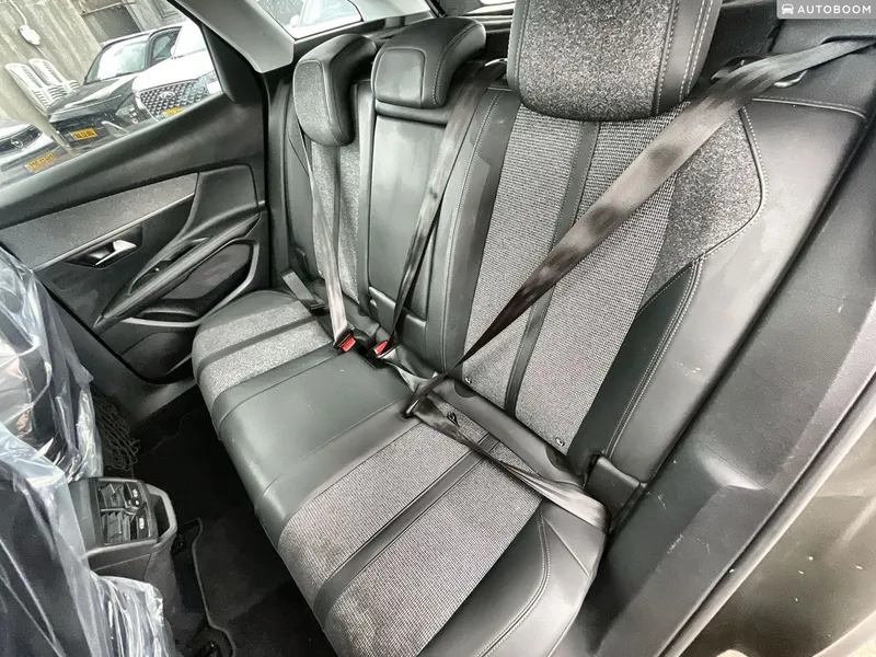 Peugeot 3008 с пробегом, 2019, частная