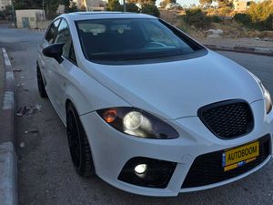 SEAT Leon, 2010, фото