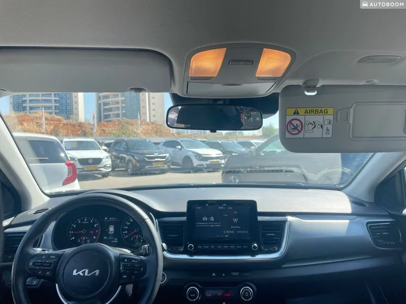 Kia Stonic 2nd hand, 2023