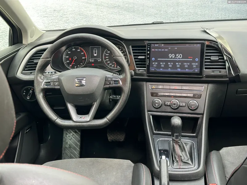SEAT Leon 2ème main, 2015, privée