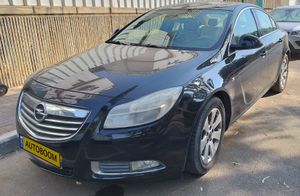 Opel Insignia, 2012, photo
