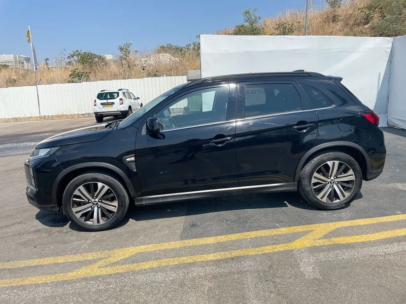Mitsubishi ASX 2nd hand, 2021