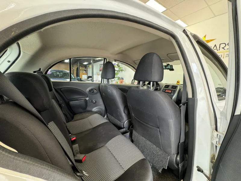 Nissan Micra 2ème main, 2019, main privée