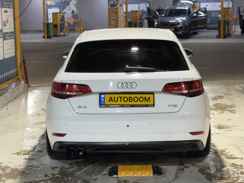 Audi A3 2ème main, 2017, main privée