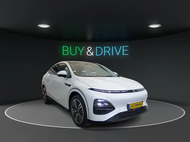 Xpeng G6 2nd hand, 2025