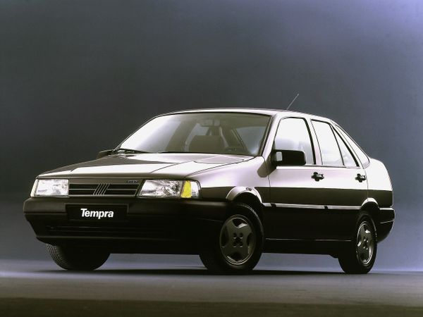 Fiat Tempra 1990. Bodywork, Exterior. Sedan, 1 generation