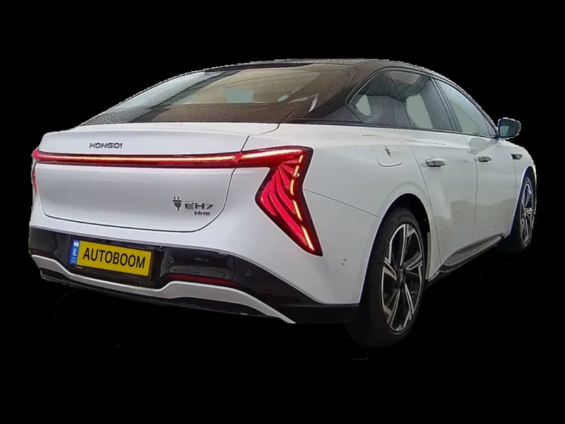 Hongqi EH7 new car, 2025