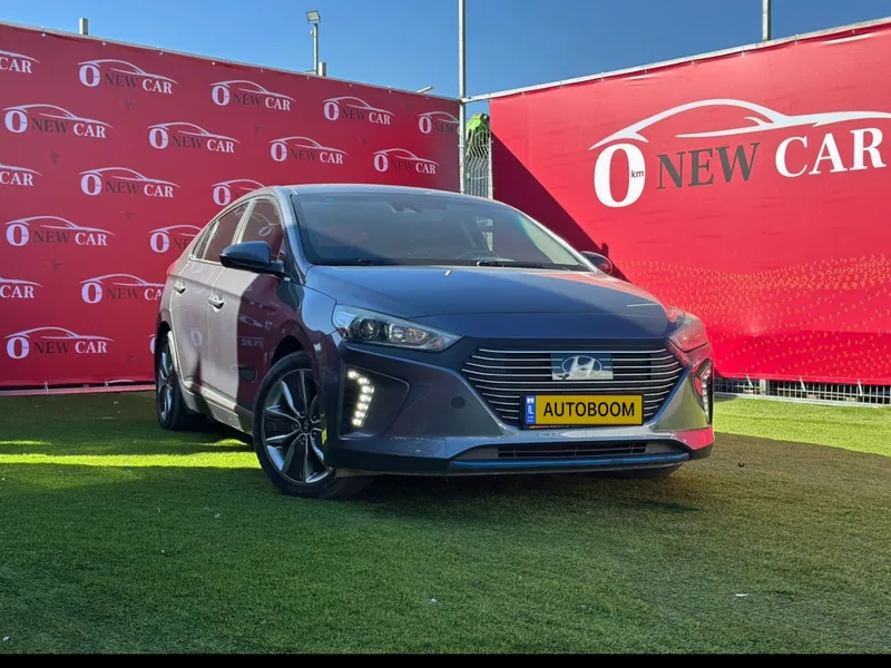 Hyundai IONIQ с пробегом, 2019, частная рука