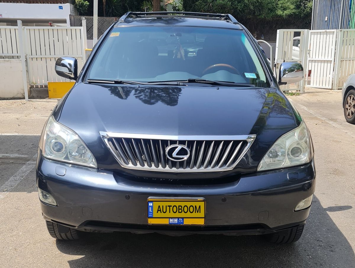 Lexus RX 2ème main, 2009, main privée