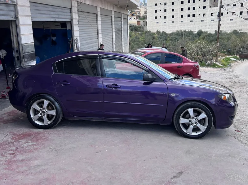 Mazda 3 с пробегом, 2004, частная рука