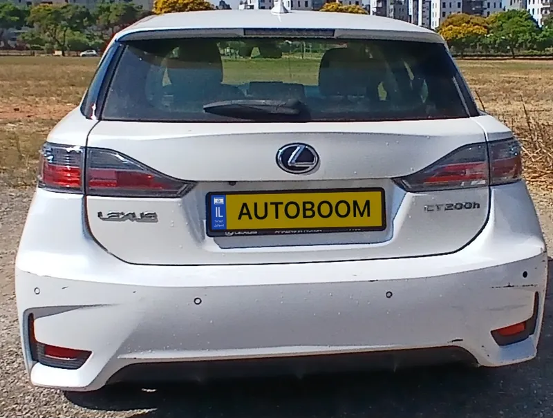 Lexus CT с пробегом, 2016, частная рука