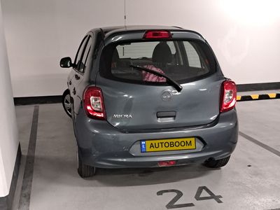 Nissan Micra с пробегом, 2017, частная рука