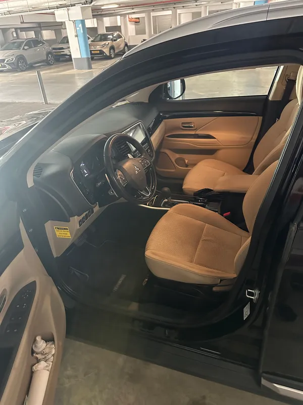 Mitsubishi Outlander 2nd hand, 2019, private hand