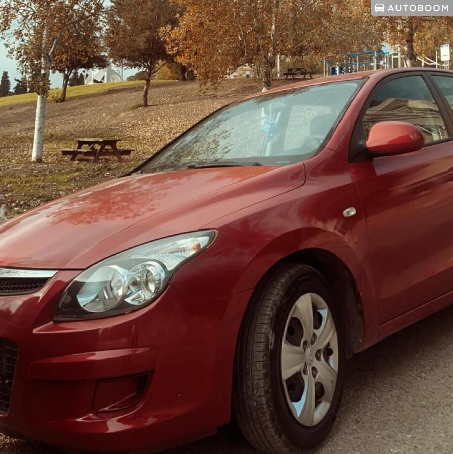 Hyundai i30 с пробегом, 2009, частная