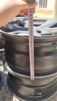 Magnesium alloy rims, photo 2