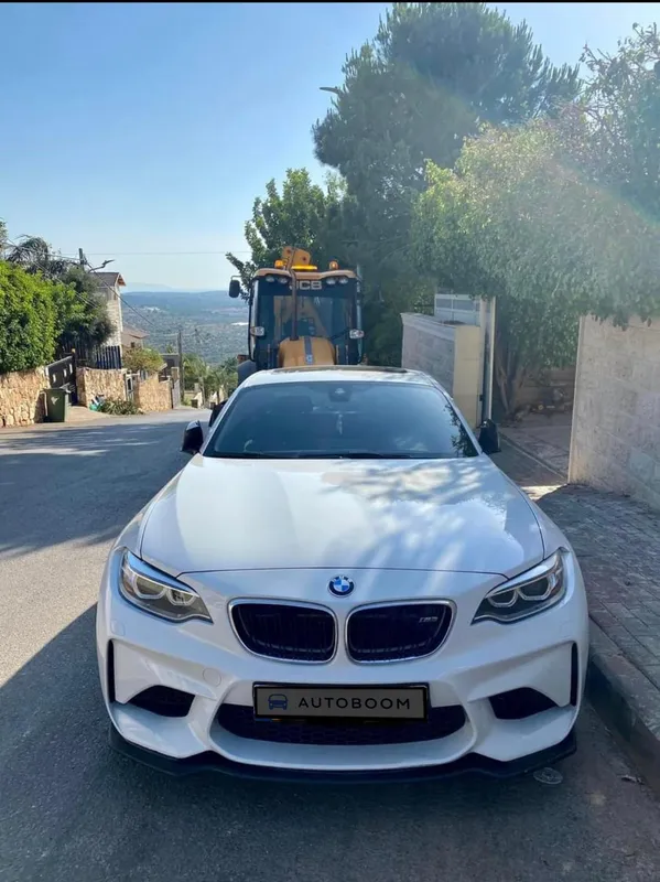 BMW M2 2nd hand, 2017, private hand