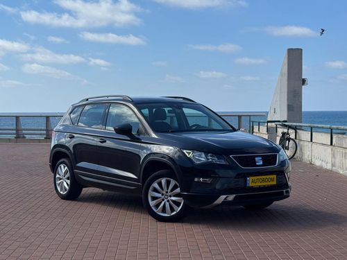 SEAT Ateca, 2019, photo